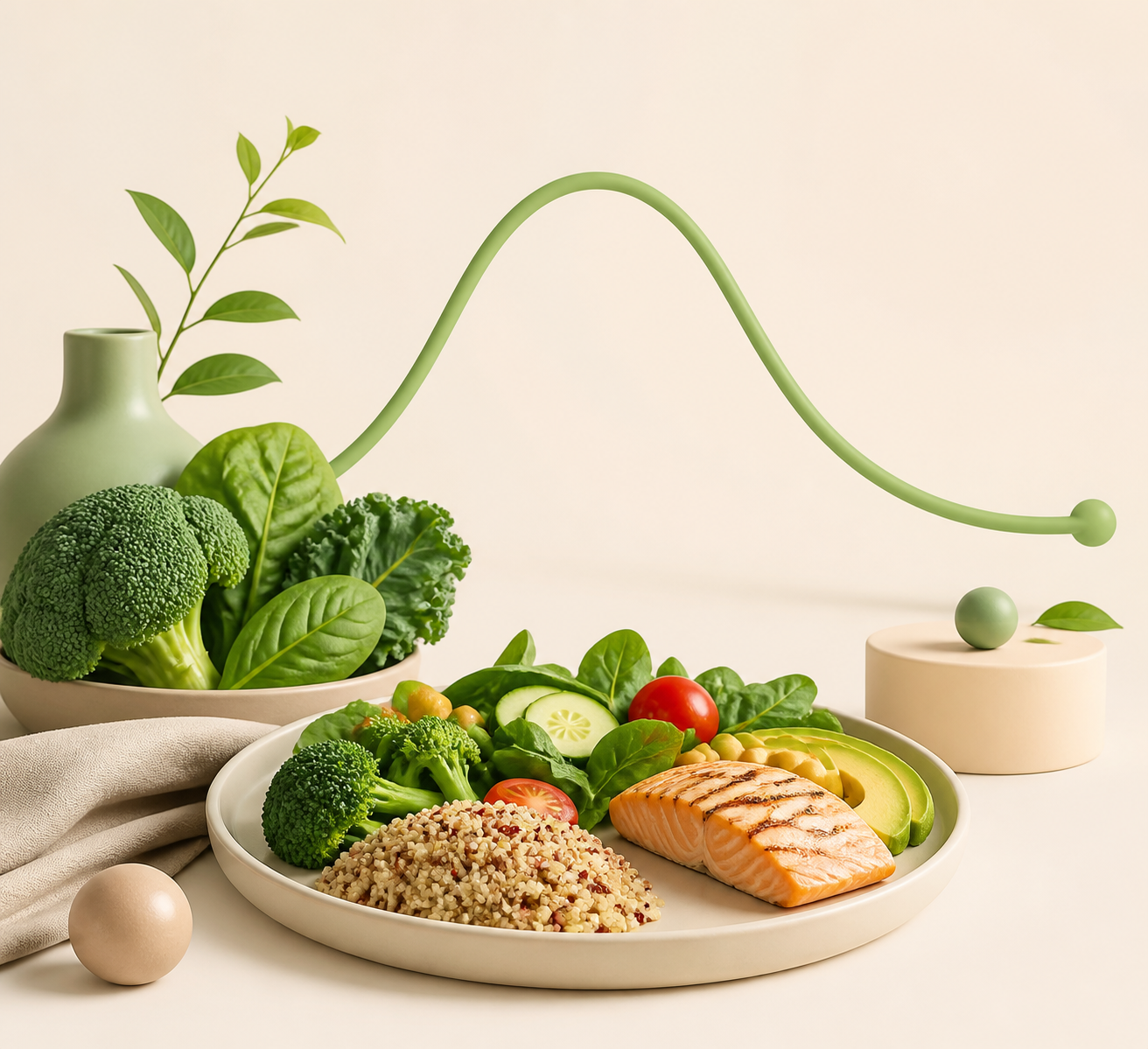 Mastering Meal Order: How to Prevent Blood Sugar Spikes and Lower Fasting Glucose Levels