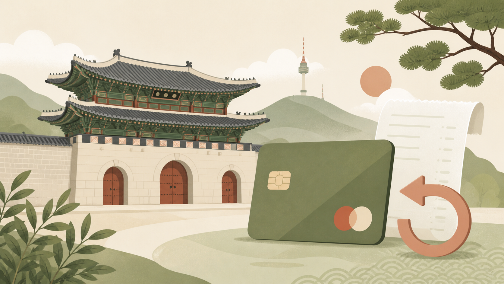 How to Cancel Your Changdeokgung Palace Ticket and Get a Refund