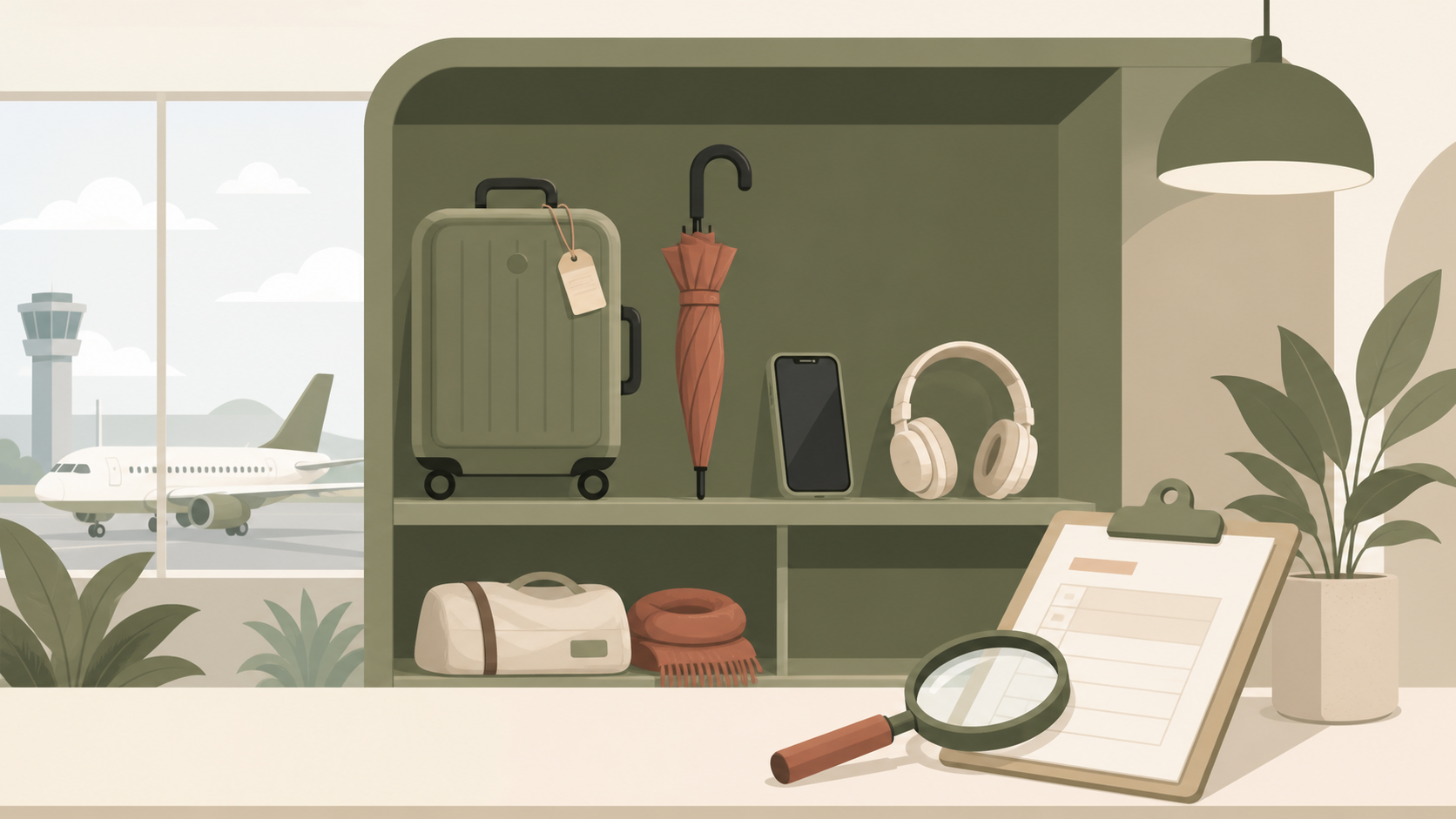 How to Retrieve Lost Items at Incheon Airport: A Guide for Individuals, Representatives, and Delivery