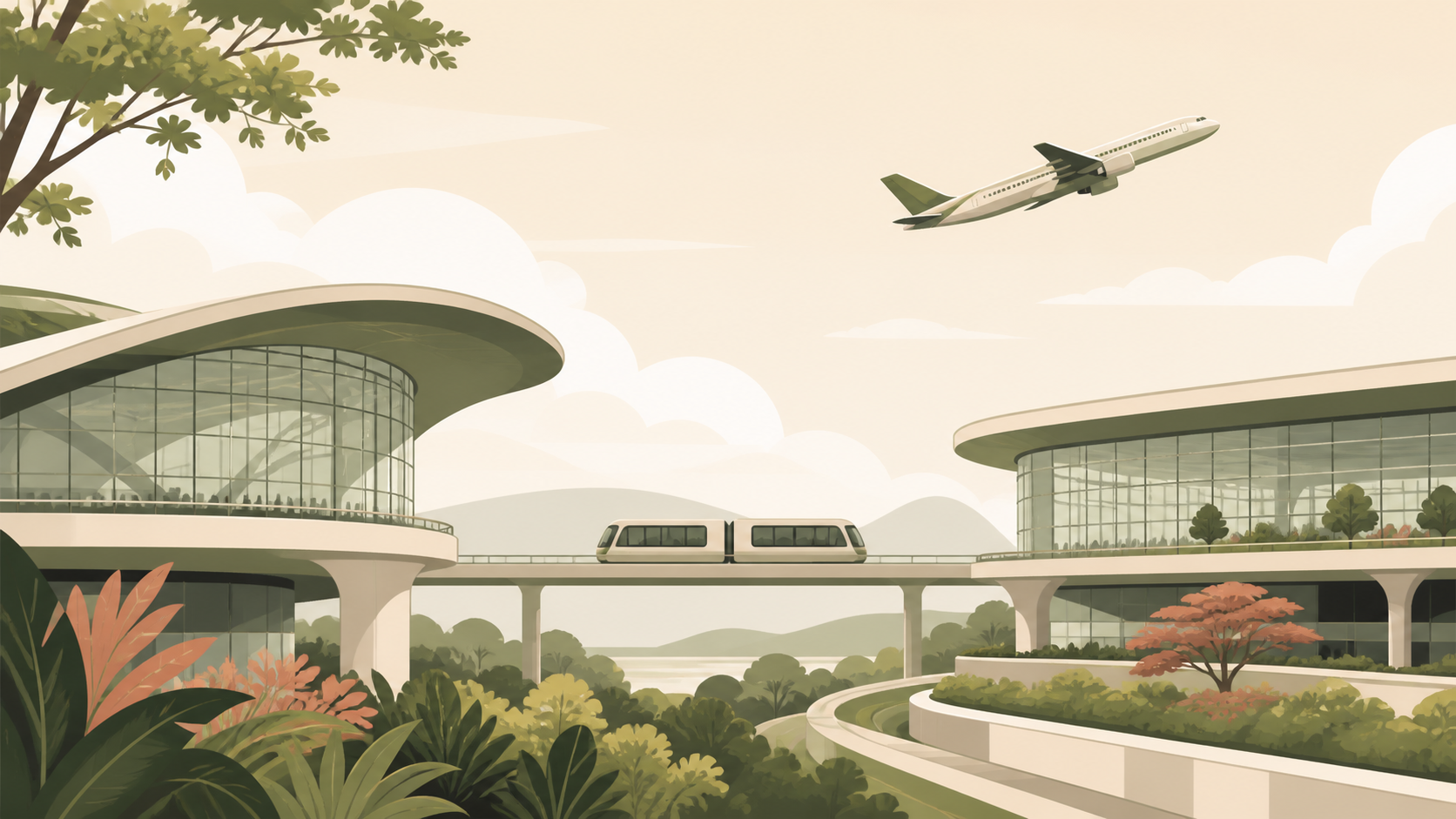 Navigating Incheon Airport: Shuttle Trains and Limousine Services Explained