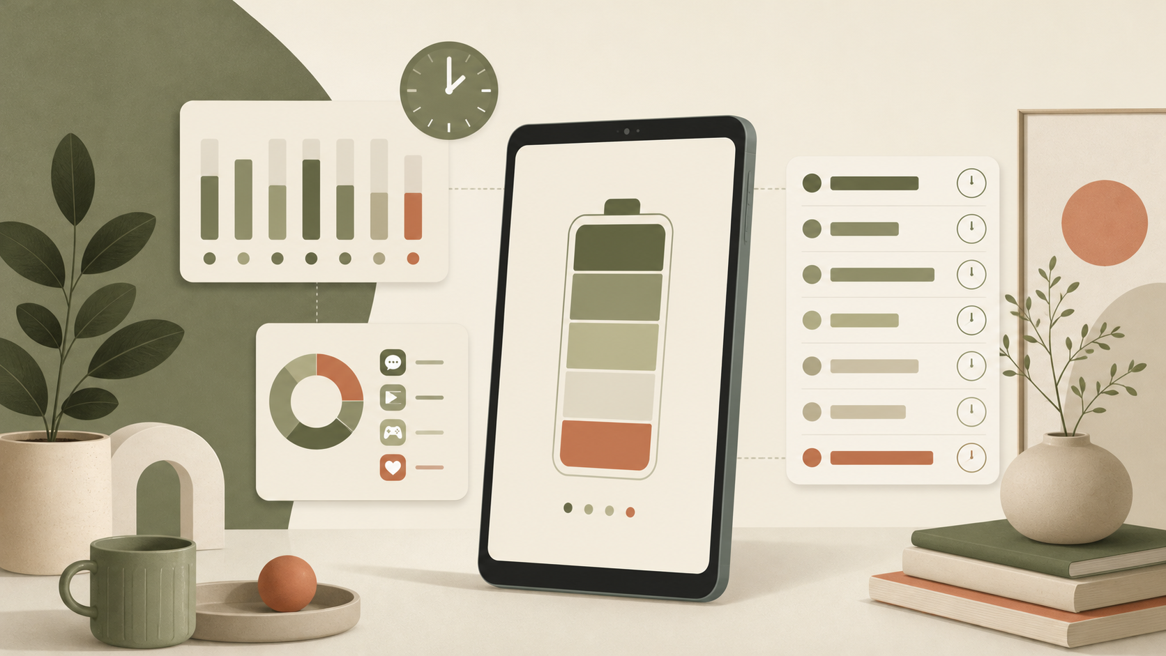 How to Check iPad Battery Usage and App Activity Records