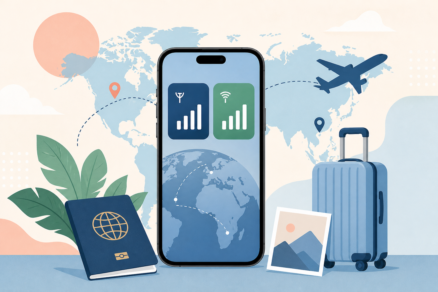 How to Use iPhone eSIM While Traveling Abroad: Essential Pre-Departure Checklist