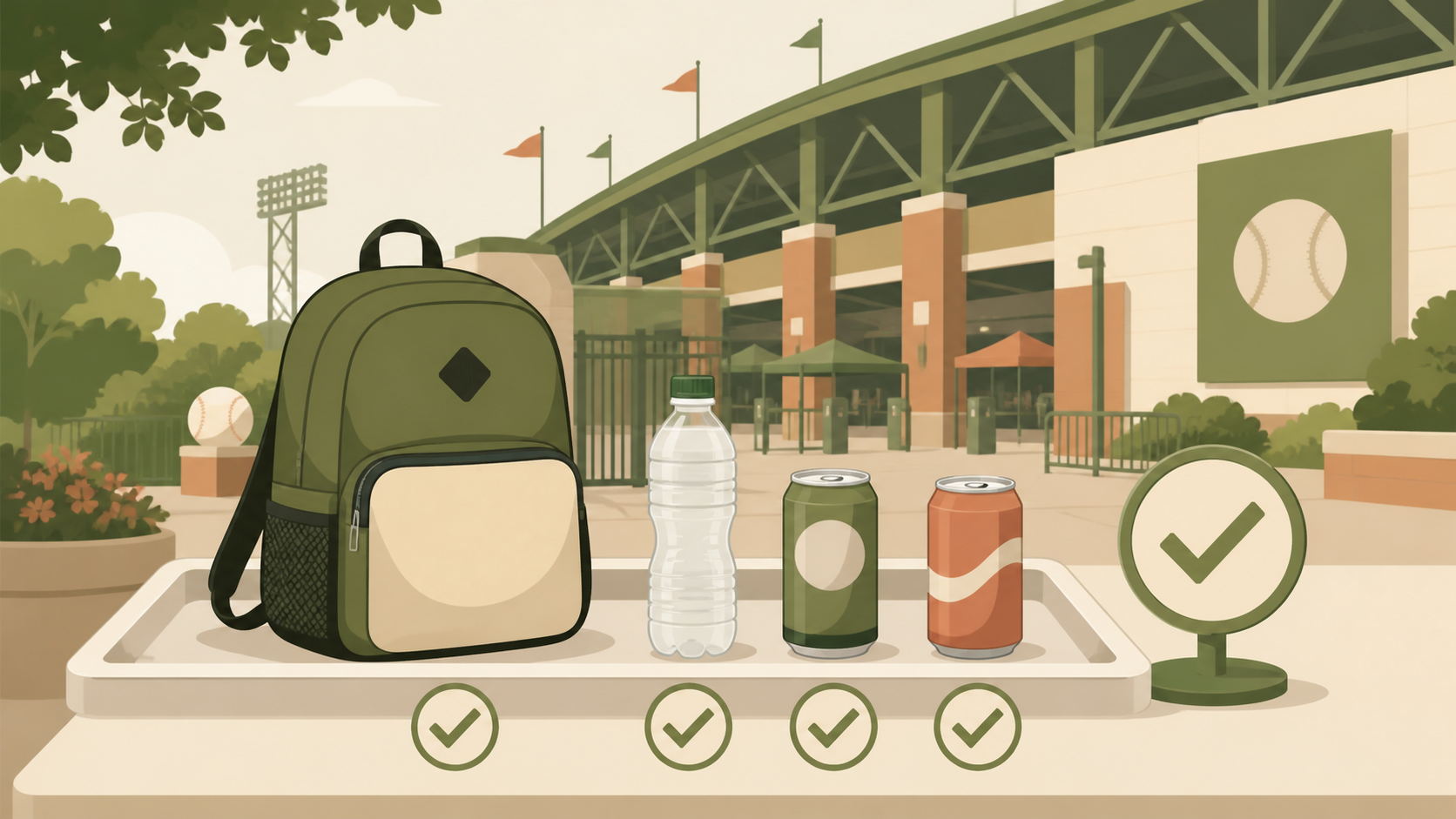 Your Essential Guide to Attending KBO Games: What to Bring and What to Leave Behind