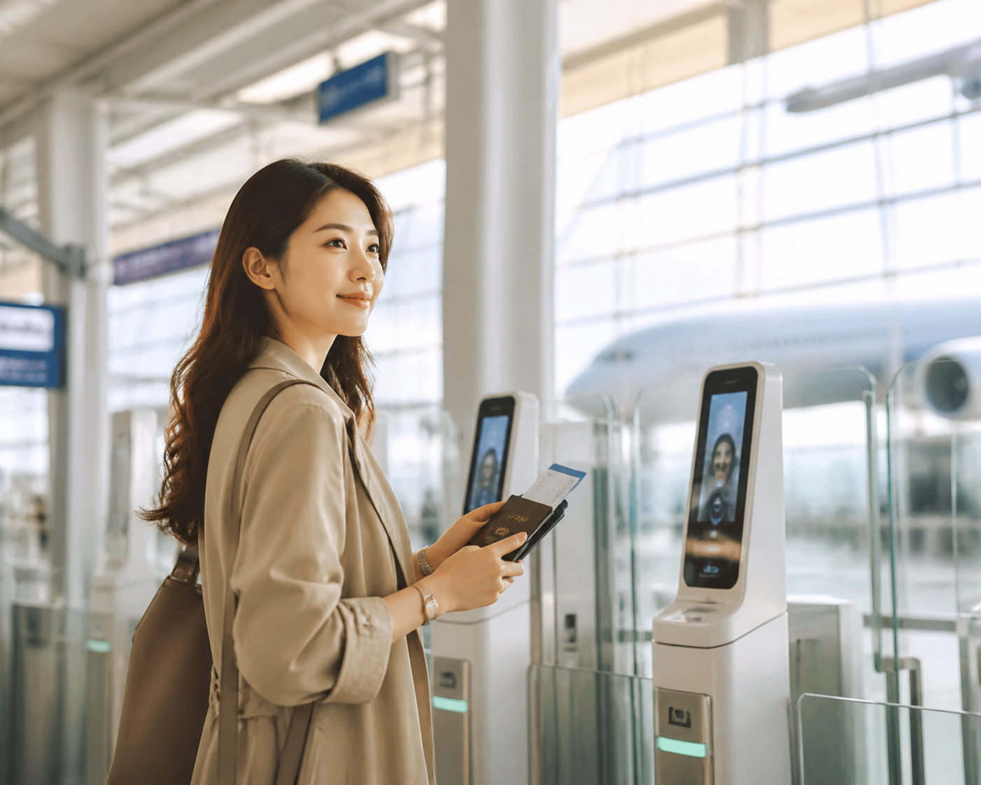 인천공항 스마트패스 등록 방법: 여권·얼굴 등록으로 출국장 전용라인 통과하기